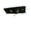 Porsche Cayenne Rearview Camera SS-604 