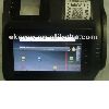 Android Lottery POS ,Barcode scanner pos,touch screen pos 