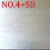  No. 4+SB Stainless Steel Coil/Sheet/Strip 