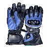 Leather Motorbike Gloves