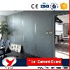 High density high strength fiber cement board