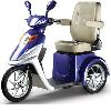 CE 3-wheel electric handicapped mobility scooter, elder scooter, aged scooter, disabled scooter 