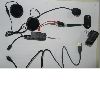 bluetooth headset for motorbike helmet  200 meters HF-HM289