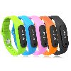 Smart Wristband  Band E06 Touch ScreenBracelet For Android 4.3 IOS 7.0 Waterproof Tracker Fitness Wr