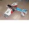 RC model airplane