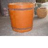 cast stone bucket