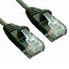 10 ft Cat.5E UTP Ethernet Network Cable 350MHz UL Black