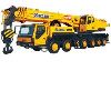  QY8D Truck Crane