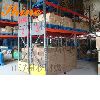 heavy duty pallet racking system