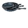 3pcs fry pan