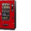 High Capacity Snack Vending Machine