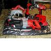 Milwaukee 0920-29 V18 Four Tool Combo Kit