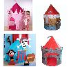 kids camping tent,children play tent,cartoon tent