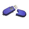 Plastic USB Flash Memory with Indicator