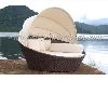 RATTAN SOFA SET