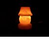 Lamp Shape Salt Lamp