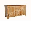 Wooden Sideboard