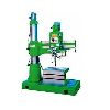 RADIAL DRILLING MACHINE