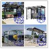 Bus Stop Shelter Manufacturer