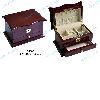 wooden jewellery box