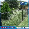 Galvanized Diamond Chain Link Fencing