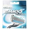 Gillette Mach3 turbo 8's razor blades