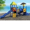 Competitive Outdoor Playground Equipment for Kids 