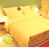 Luobuma Golden Bedding Sheet Sets