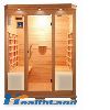 infrared sauna room