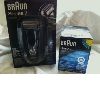 Braun Series 7 Series 7-720S Pulsonic Shaver