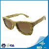 Hot sale unisex comfortable wooden sunglasses 