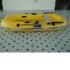 Inflatable fishing boat 2.2m