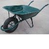 wheelbarrow