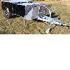 Forward Folding Camper Trailer