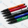 Illuminant Lasering Logo Stylus Ball Pen