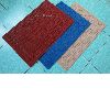 anti-slip rubber door mat