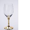 lead-free srystal stemware goblet glassware