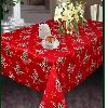 tablecloth table linens textile