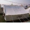 Disaster relief tent