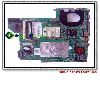 431843-001 HP DV6000 laptop Motherboard 