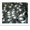 Electrco galvanized wire