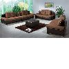 leather sofa set