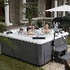 Hot sale Outdoor Massage Whirlpool with TV for 5 person whirlpool