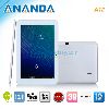 10.1inch Android 4.2 RK3188,Quad Core capacitive touch Tablet PC A12 