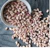 long shape light speckled kidney beans