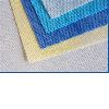 Polyester nonwoven fabrics