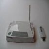 ROSAAK Wireless G Kit AP/Broadband/ Bridge Wireless Router