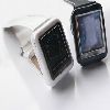 Thinnest 1.3" Screen Music Cell Phone Watch Aoke08