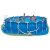 frame swimming pool