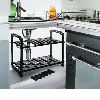 kitchen rack